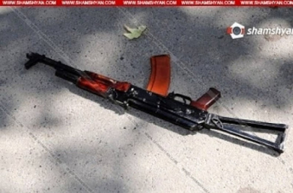 Երևանում 27-ամյա տղան հրազենային և մարմնական վնասվածքներով տեղափոխվել է «Աստղիկ» բժշկական կենտրոն