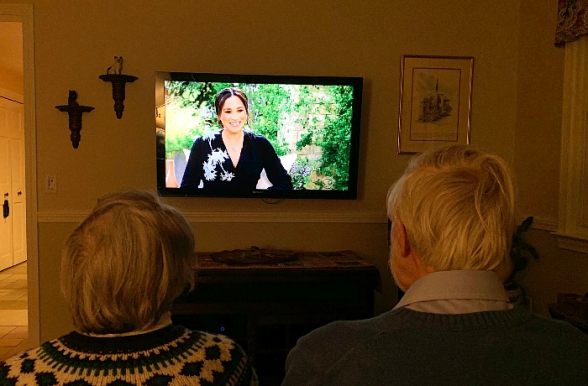 Жена принца Гарри обвинила Британскую королевскую семью в расизме