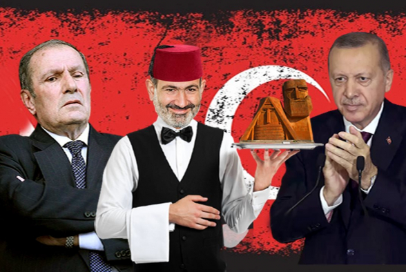 Почему Тер-Петросян защищает Пашиняна – 7orTV