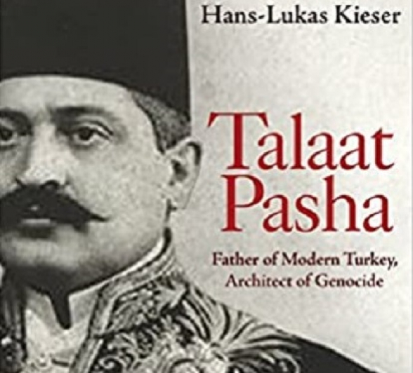 Թալեաթ փաշայի մասին «Ցեղասպանության ճարտարապետ» գիրքը թարգմանվել է թուրքերեն