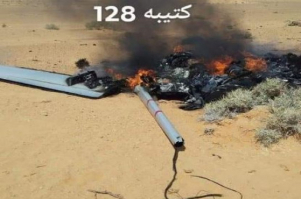 Турецкие БПЛА совершили атаку на российский «Панцирь-С1»