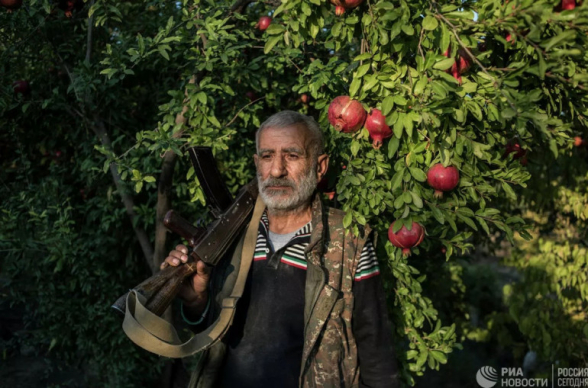 «Կորսված դրախտ»․ «ՌԻԱ Նովոստի»-ի՝ Արցախյան երկրորդ պատերազմին նվիրված ֆոտոշարքը ներկայացվել է World Press Photo հեղինակավոր մրցանակի (լուսանկար)