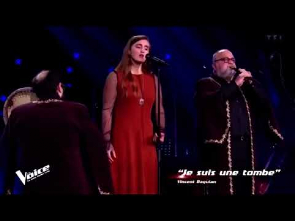 Ֆրանսահայ երգչուհու կատարումը հիացրեց ու հուզեց «The Voice»-ի ժյուրիին (տեսանյութ)