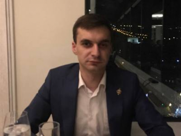 Арестованный в рамках дела о фейке «Гагике Согомоняне» Арам Саркисян выпущен на свободу