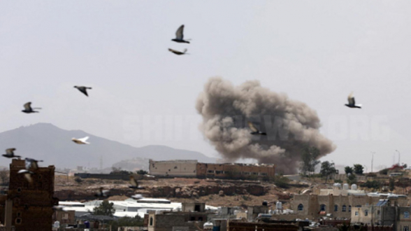 Йеменские беспилотники атаковали базу ВВС и аэропорт в Саудовской Аравии