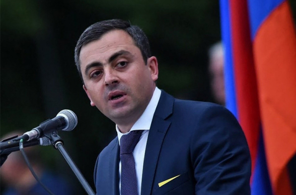 Пока есть правительство зла, над Арменией и, в частности, Сюником будет нависать угроза – Ишхан Сагателян (видео)