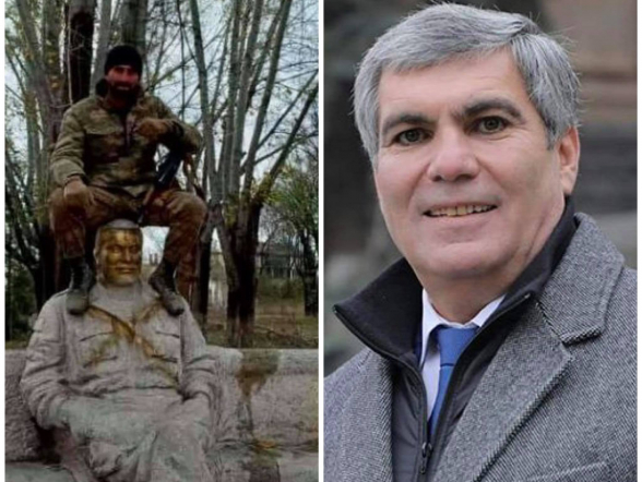 Арам продал Вазгена туркам