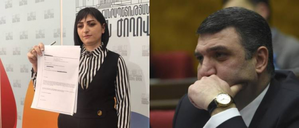 Интерпол отказался сотрудничать с властями Армении: сенсационное разоблачение депутата Тагуи Товмасян  