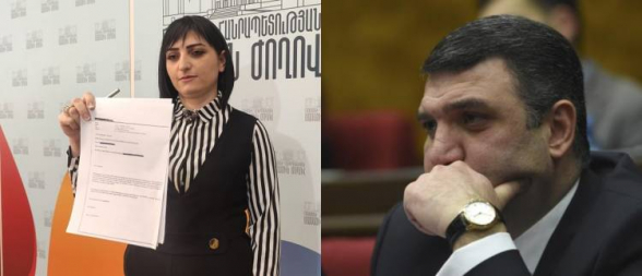 Թովմասյանի սենսացիոն բացահայտումը. «Ինտերպոլը» մերժել է ՀՀ իշխանություններին