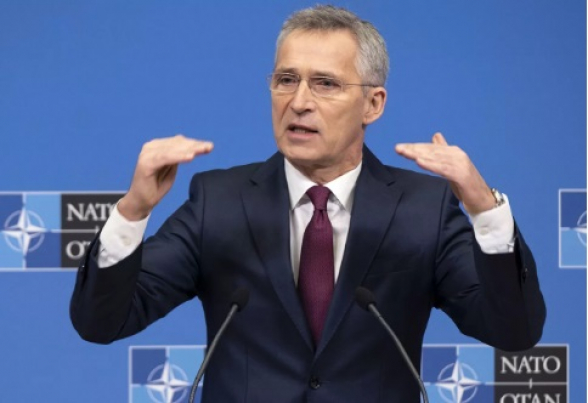 Генсек НАТО назвал сближение России и Китая вызовом альянсу