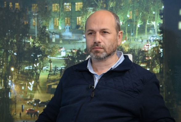 Главный виновный хочет превратить страну в обслуживающую турецкие бани территорию – Гегам Назарян (видео)