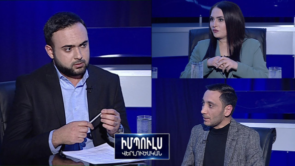 Журналист опубликовал запись беседы, предшествовавшей скандальному инциденту с министром ВТП (видео)