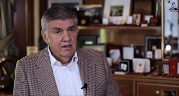 Ара Абрамян о будущем Армении и ситуации вокруг Арцаха (видео)