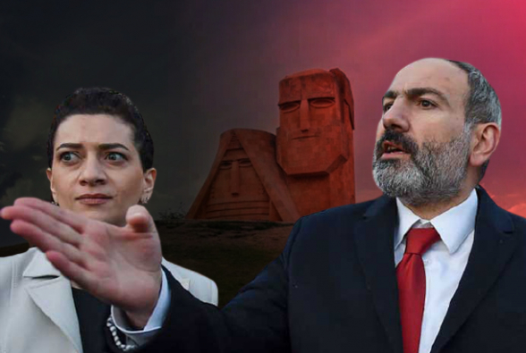 Заочный диалог Никола Пашиняна и Анны Акопян (видео)