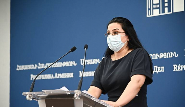 Азербайджан продолжает преступления против человечности – МИД Армении