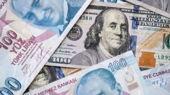 Թուրքական լիրան դոլար նկատմամբ նորից արժեզրկվել է