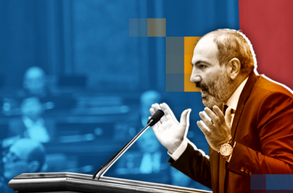 Пашинян сегодня готов нести любую удобную ему чушь про причины и виновников поражения, только бы отвести удар от себя лично – «Свободная пресса»