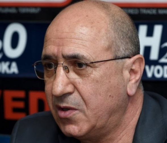 Հինգ միլիոնով զոհվածների ծնողներին առնում են. Գառնիկ Իսագուլյան (տեսանյութ)