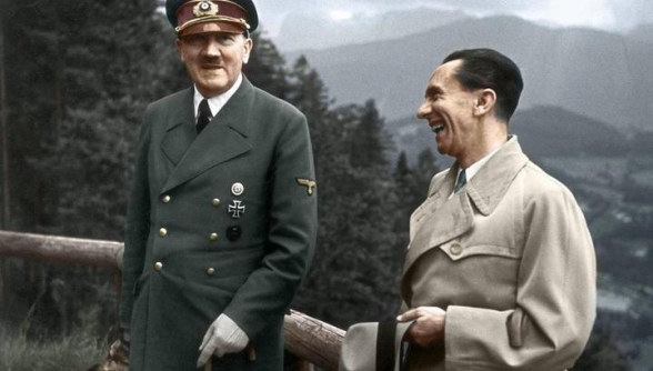Гитлер и Геббельс не догадались, а Никол – сумел