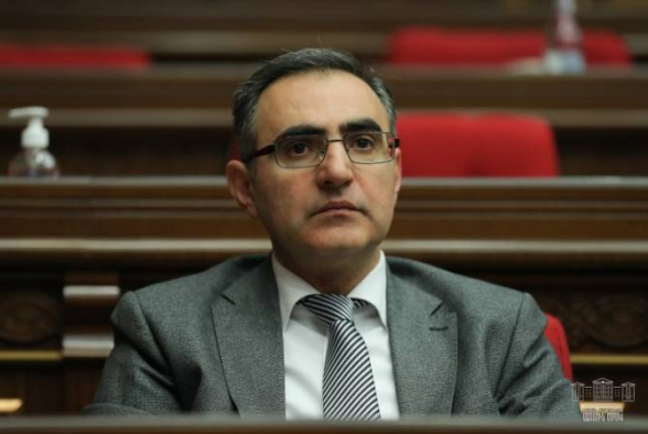 ԱԺ-ն Վճռաբեկ դատարանի դատավոր ընտրեց Արսեն Մկրտչյանին