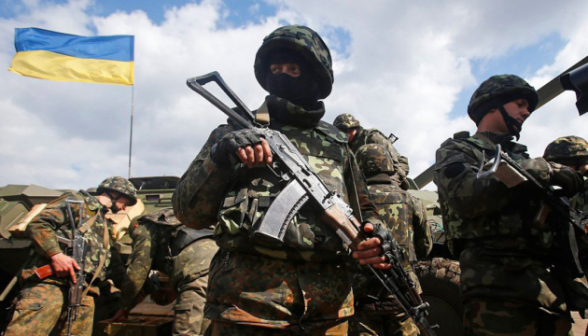 Украинские военные сообщили о проведении учений вблизи Крыма