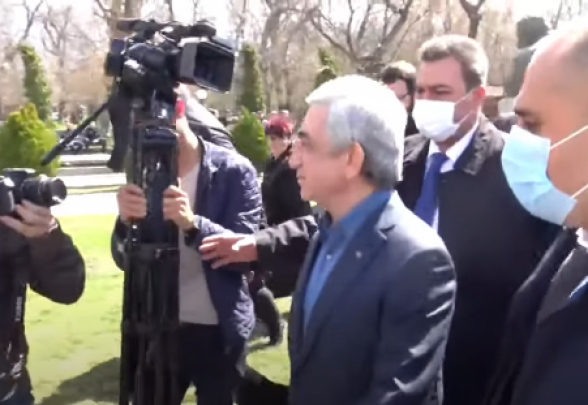 «Կտեսնեք». Սերժ Սարգսյանը՝ առաջիկա ընտրություններին ՀՀԿ-ի դերակատարման մասին (տեսանյութ)