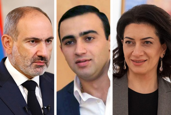 «Թավշյա» անբարոյական նկարագիր, թե բա՝ «չեմ պատրաստվում իրենց իշխանության մեջ լինել»