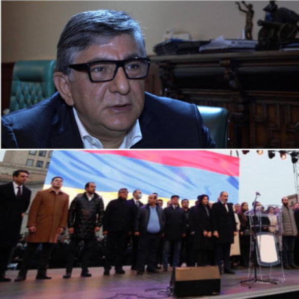 Փաշինյանի «սրտի օլիգարխ» Խաչատուր Սուքիասյանն ավիաընկերություն է հիմնում