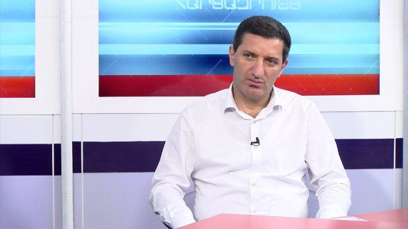 Никол Пашинян, откуда только ты ни сбегал: от армии, от «1 марта» – Геворг Петросян (видео)