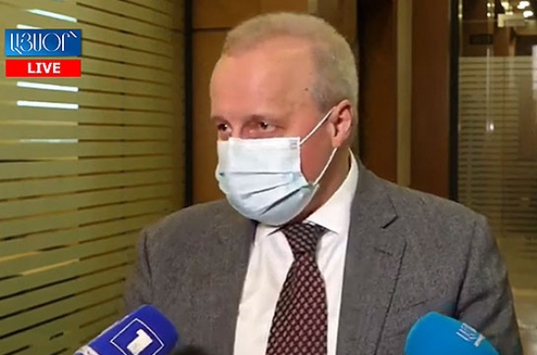 Հայաստանի և Ռուսաստանի ռազմական համագործակցությունը բխում է անվտանգության ոլորտում առկա կարիքներից. Սերգեյ Կոպիրկին