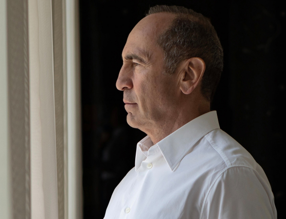 Из-за этого антиконституционного дела президент Кочарян 537 дней незаконно был лишён свободы