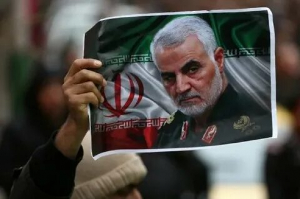 Переводчик Пентагона призналась в выдаче «Хезболлах» имен причастных к убийству Сулеймани