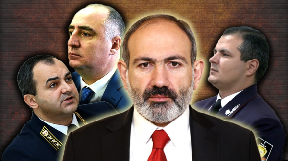 «Թուրքական գամբիտը»՝ տխրահռչակ 300.1 հոդվածով ու նիկոլի ձեռքերով