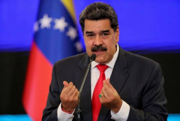 «Ֆեյսբուք»-ը սառեցրել է Վենեսուելայի նախագահ Մադուրոյի օգտահաշիվը