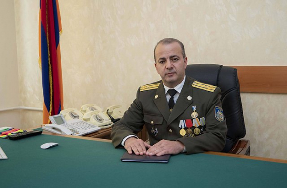 В Армении будет новый начальник СНБ – СМИ