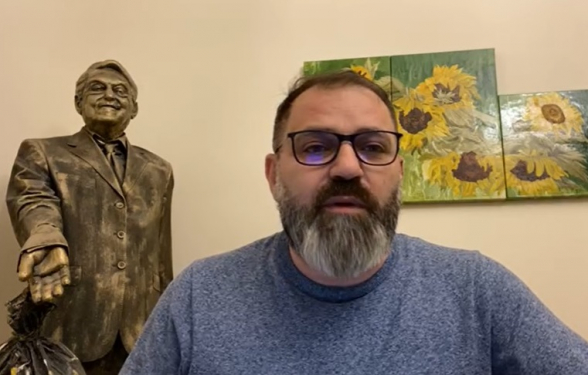 Մարտի մեկ. սորոսականները՝ արյան վաճառականներ (տեսանյութ)