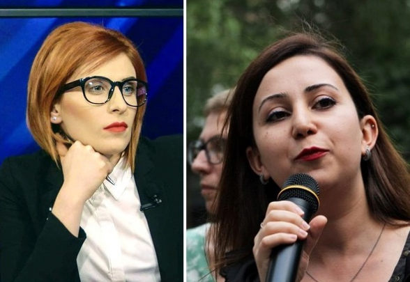 Տիկին, մի օր եղե՞լ ես Եռաբլուրում, այ լիրբ, էս ի՞նչ սեր ա քո սերը թուրքի հանդեպ (լուսանկար)