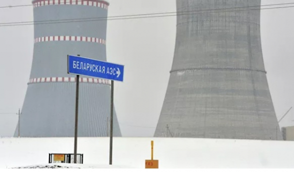В Белоруссии включили первый энергоблок АЭС