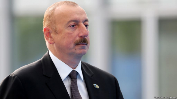 Алиев заявил, что «Зангезур будет играть роль объединения тюркского мира»