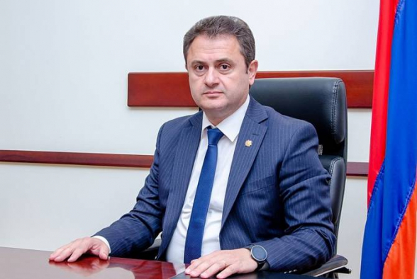 Айк Чобанян будет назначен министром высокотехнологической промышленности Армении