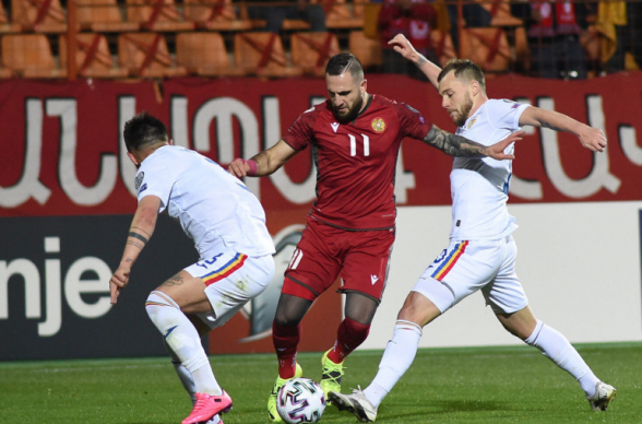 Азербайджан обратится в ФИФА из-за появления флага Нагорного Карабаха на матче Армения – Румыния