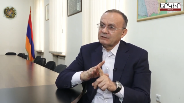 ՀՀ-ն վերածվել է մի մեծ անկարգապահ կառույցի. Սեյրան Օհանյան (տեսանյութ)