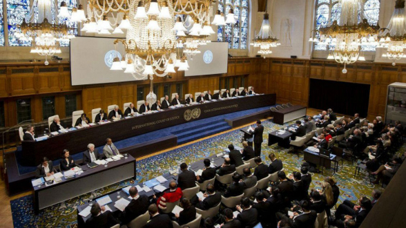 Байден отменил решение Трампа о санкциях против Гаагского суда