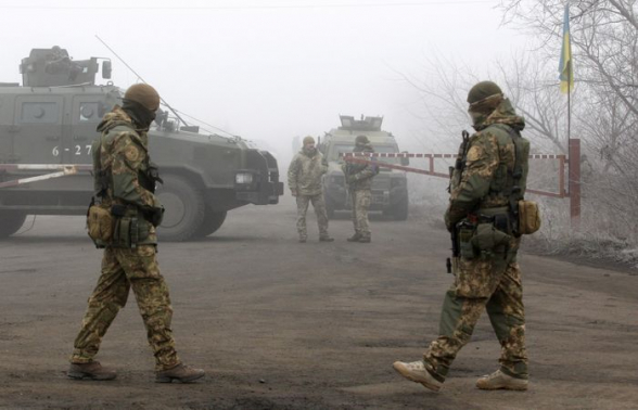 В ЛНР заявили об артобстреле со стороны ВСУ (видео)