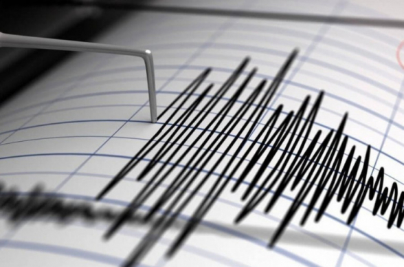 Սյունիքի մարզի Դաստակերտ քաղաքից 8 կմ հարավ երկրաշարժ է տեղի ունեցել
