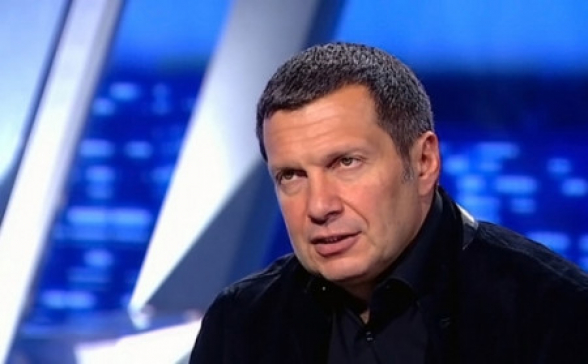 Սոլովյովը հայերենով շնորհավորել է Սուրբ Հարության տոնի առթիվ