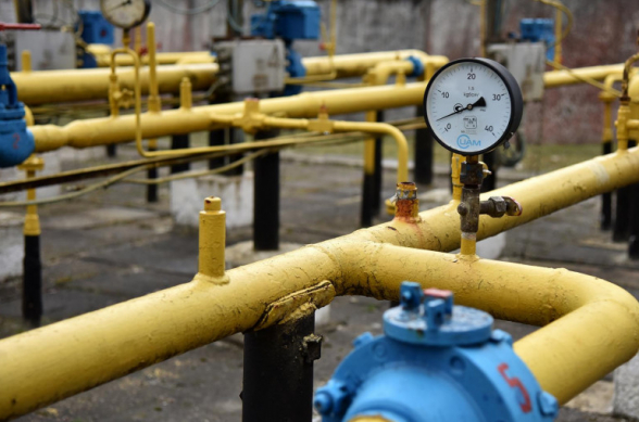 Баку назвал объём поставок Армении российского газа по временному маршруту