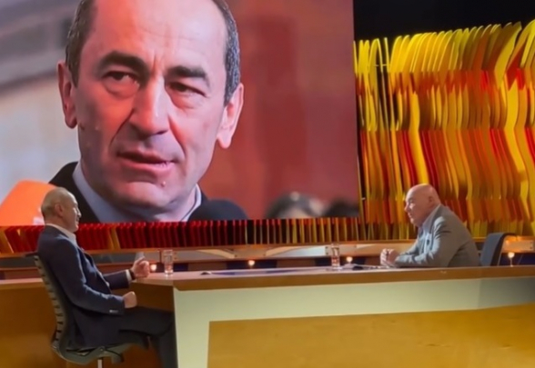 Ответственным за результаты войны является премьер РА – Роберт Кочарян (видео)
