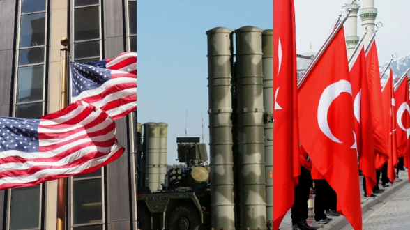 США вводят санкции против турецких чиновников и оборонной структуры