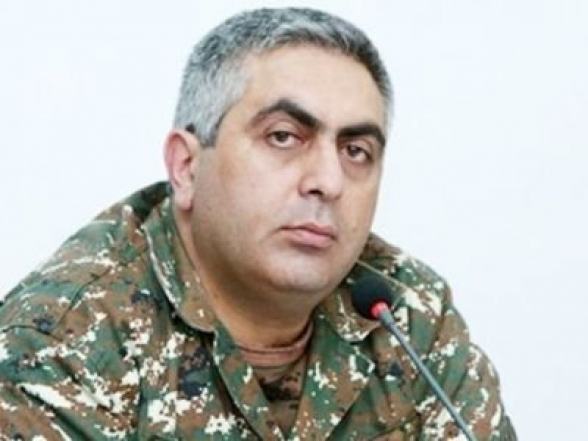 Арцрун Ованнисян ушел из Минобороны Армении